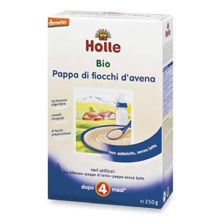 HOLLE PAPPA FIOCCHI AVENA 250G
