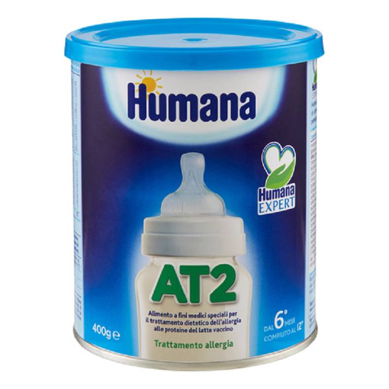 HUMANA AT2 EXPERT 400G