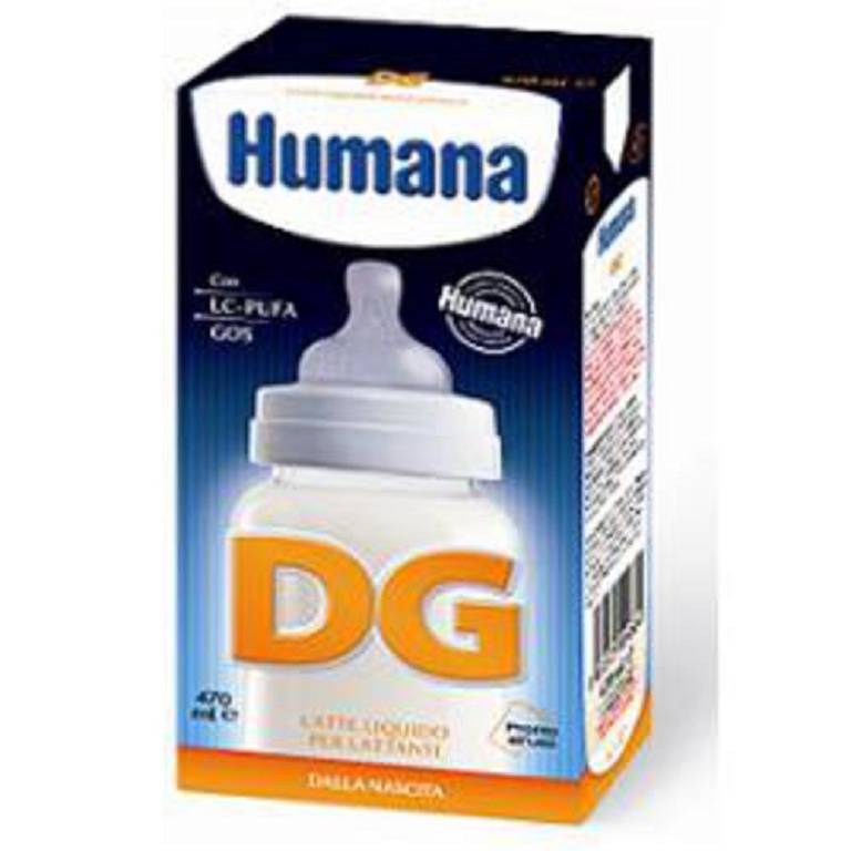 HUMANA DG EX DIGEST 12SLIMX470