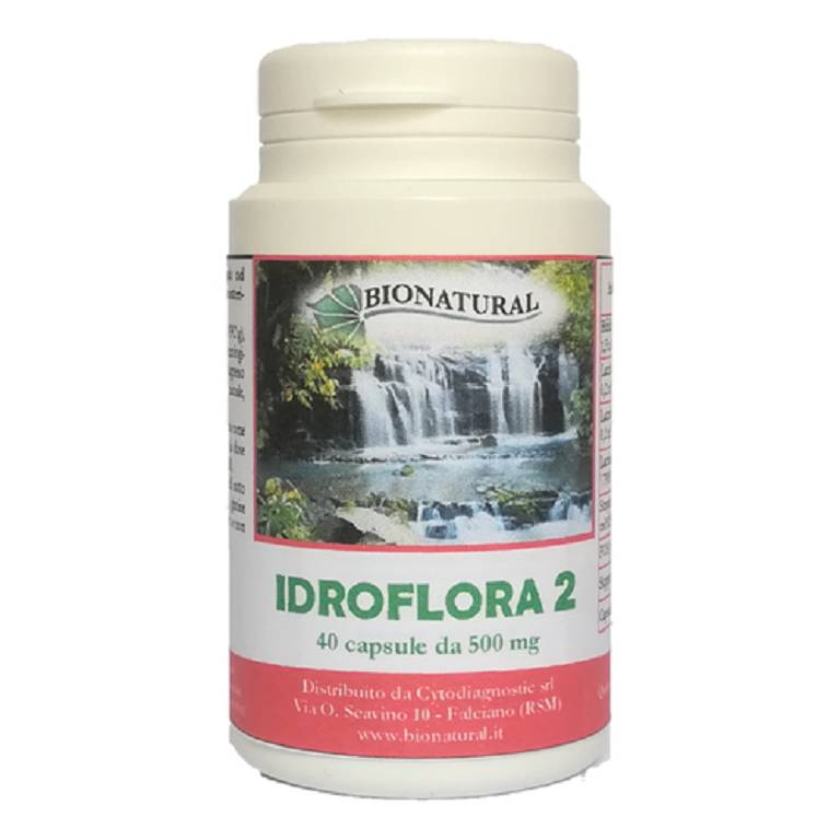 IDROFLORA 2 40CPS