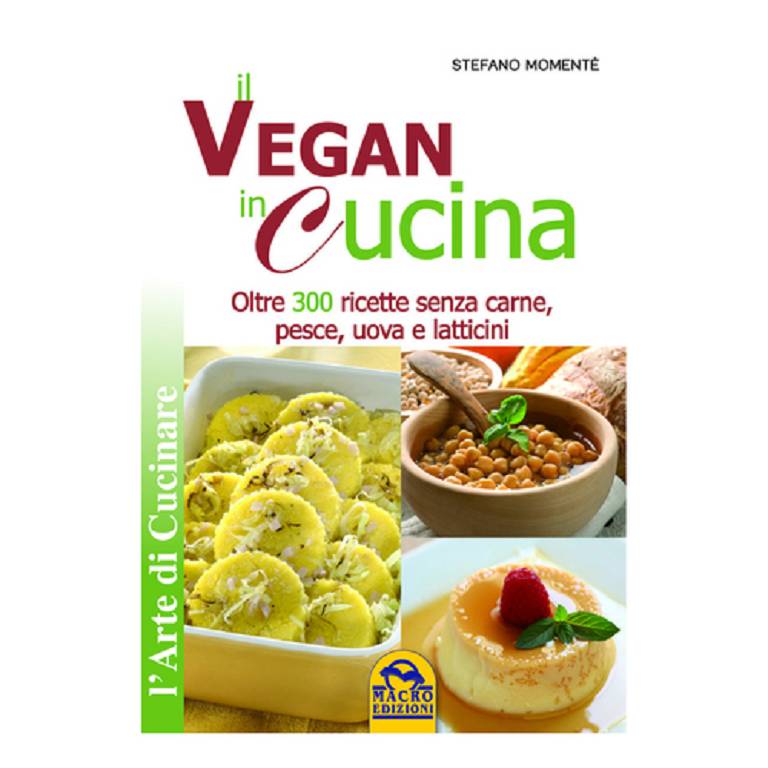 IL VEGAN IN CUCINA