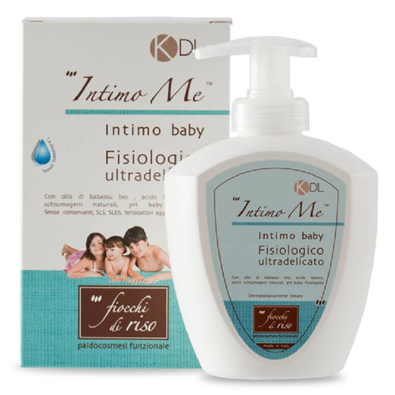 INTIMO ME INTIMO BABY 250ML