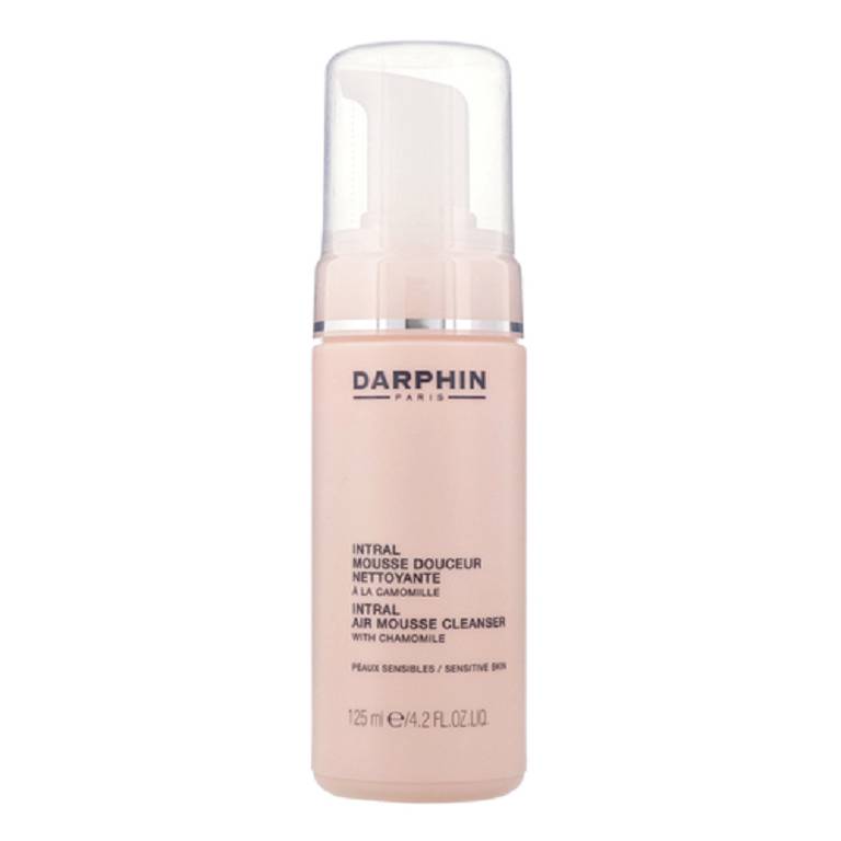 INTRAL CLEANSER MOUSSE 125ML
