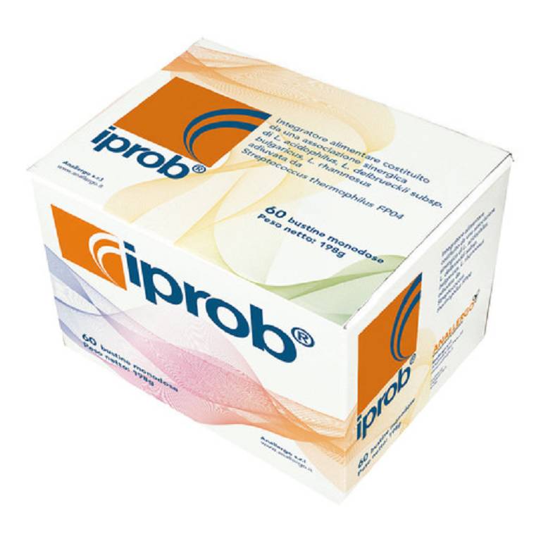 IPROB 60BUST 198G