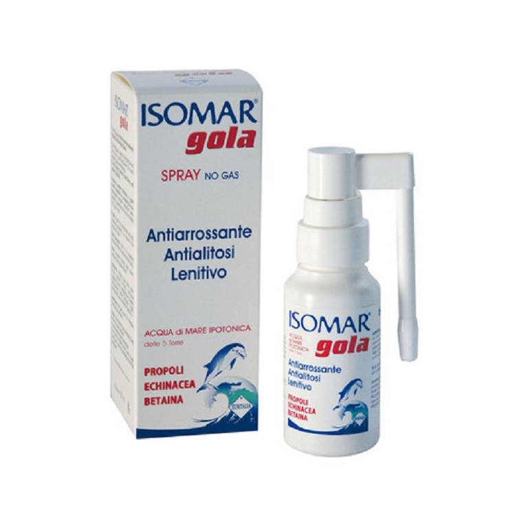 ISOMAR GOLA SPRAY NO GAS 20ML