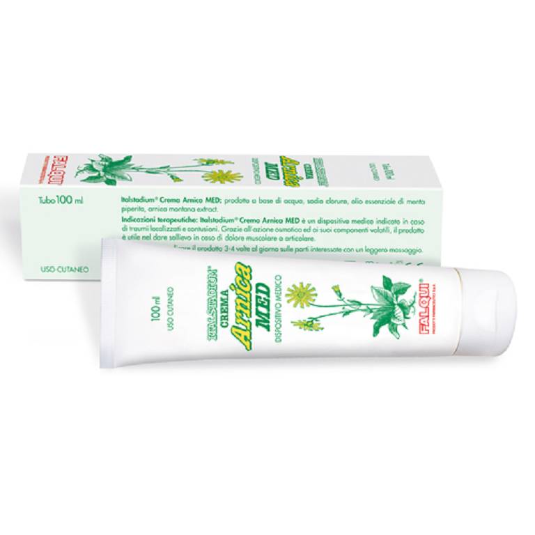 ITALSTADIUM CREMA ARNICA MED
