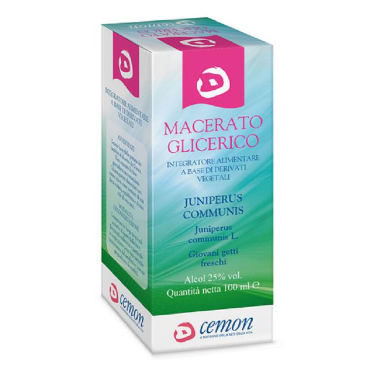 JUNIPERUS C GETTI MG 100ML