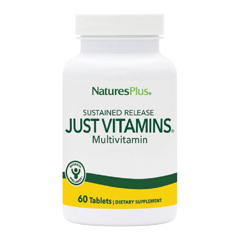 JUST VITAMINS 60TAV