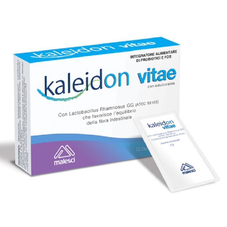 KALEIDON VITAE 12BUST