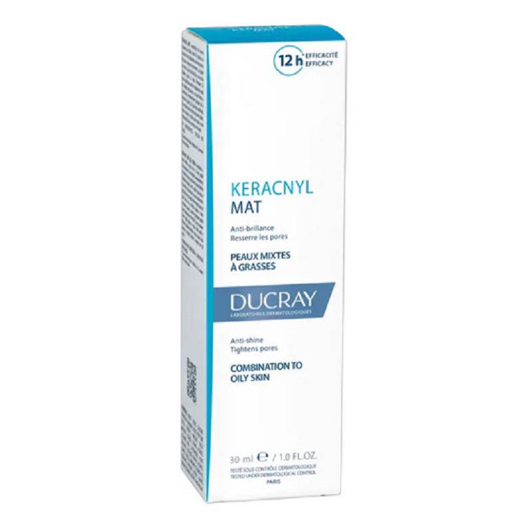 KERACNYL CREMA 30ML DUCRAY