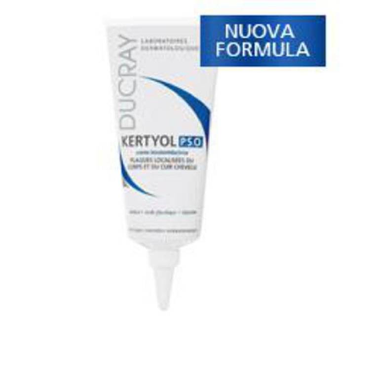 KERTYOL PSO CREMA 100ML DUCRAY
