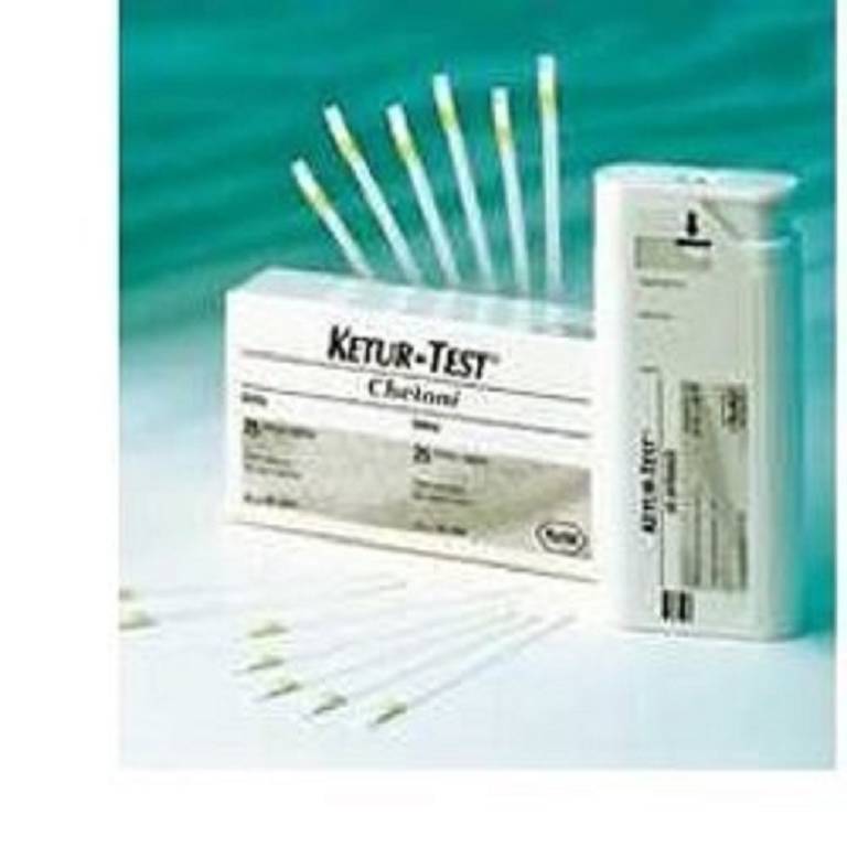 KETURTEST Chetonuria 25str 