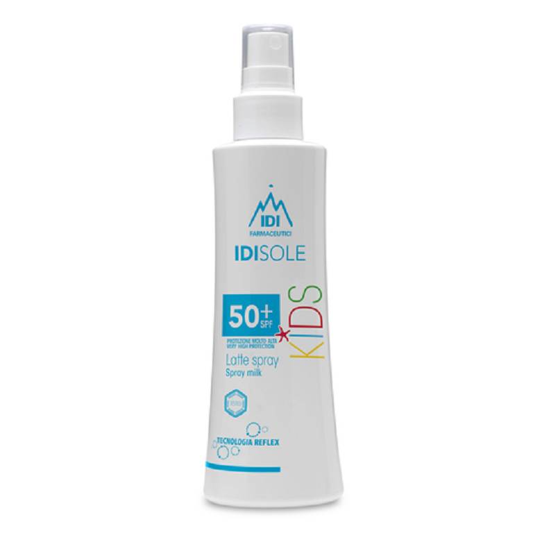 KIDS LATTE SPF50+ IDISOLE