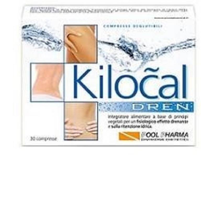 KILOCAL DREN 30CPR