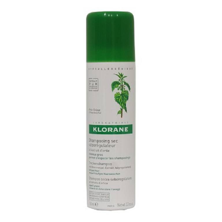 KLORANE SH SECCO ORTICA 150ML