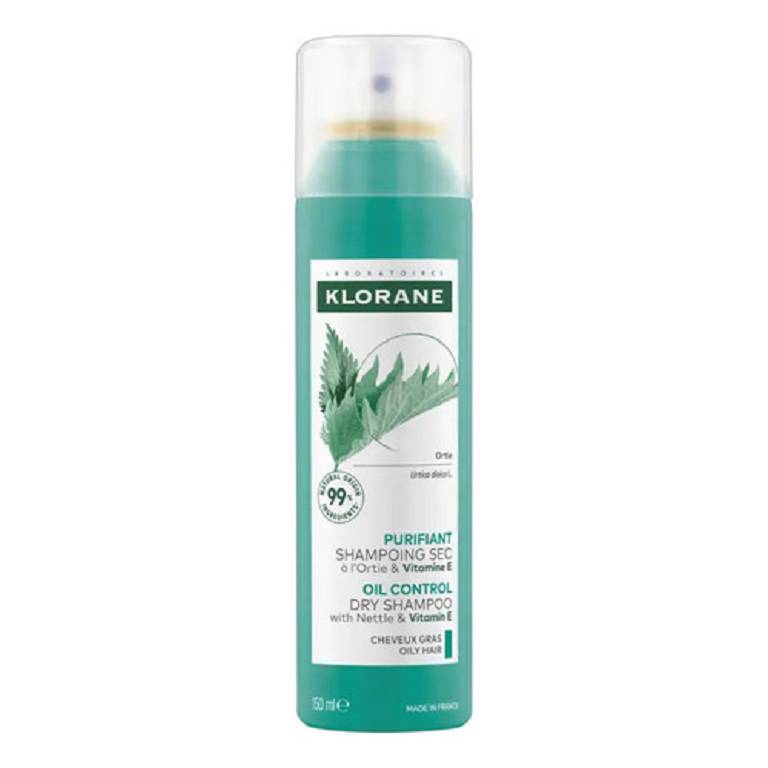 KLORANE SHAMPOO SEC ORTIC150ML