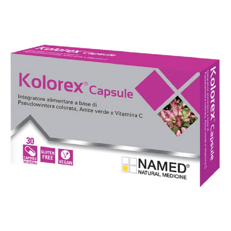 KOLOREX 30CPS