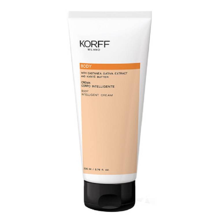KORFF BODY CR CRP INTE 200ML