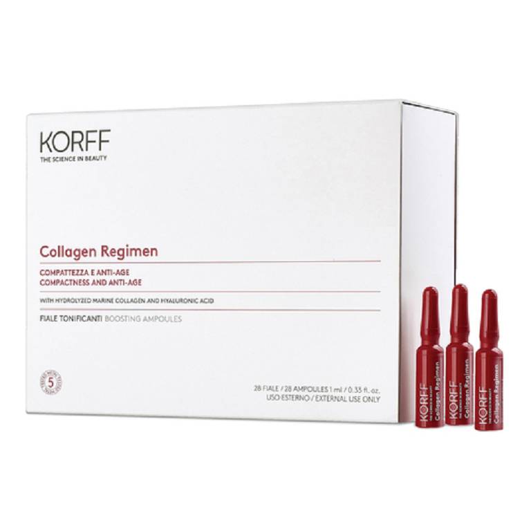 KORFF COLLAGEN AGE F FIALE28GG