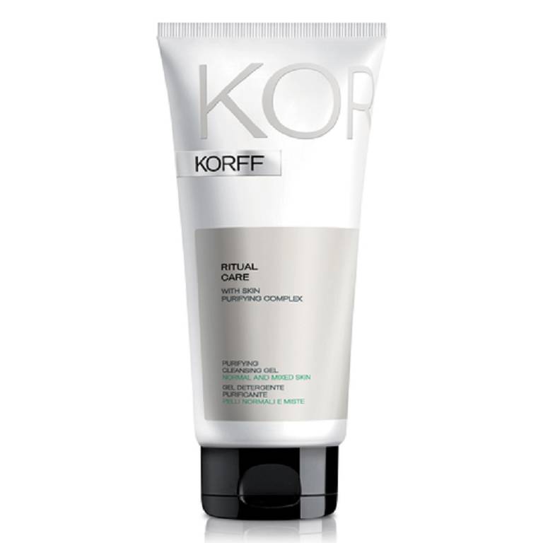 KORFF RITUAL CARE DETERG GR175