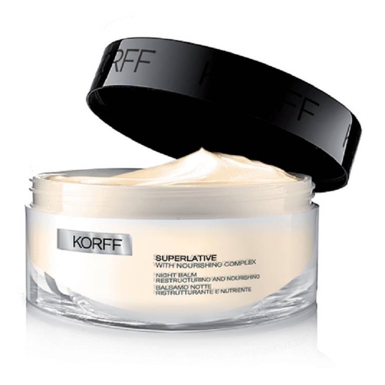 KORFF SUPERLATIVE BALSAMO 24H
