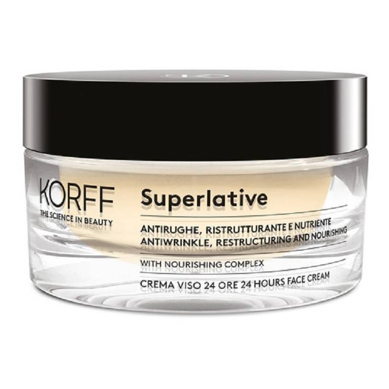 KORFF SUPERLATIVE CR VISO 24H