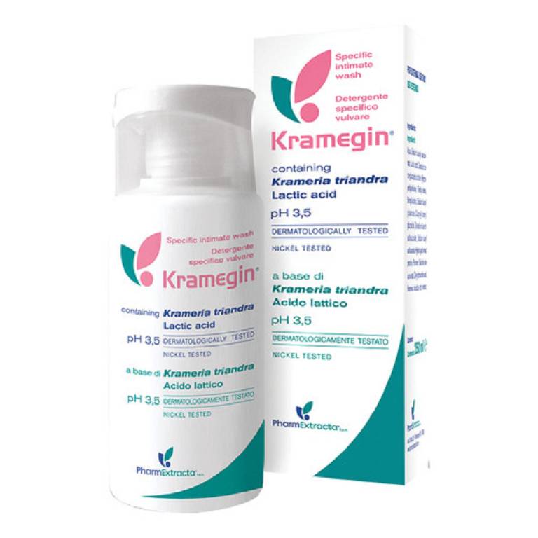 KRAMEGIN DETERGENTE INT 250ML