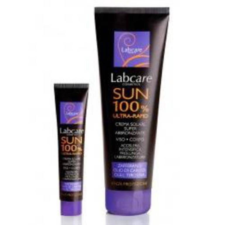 LABCARE SUN ABBRONZANTE 125ML