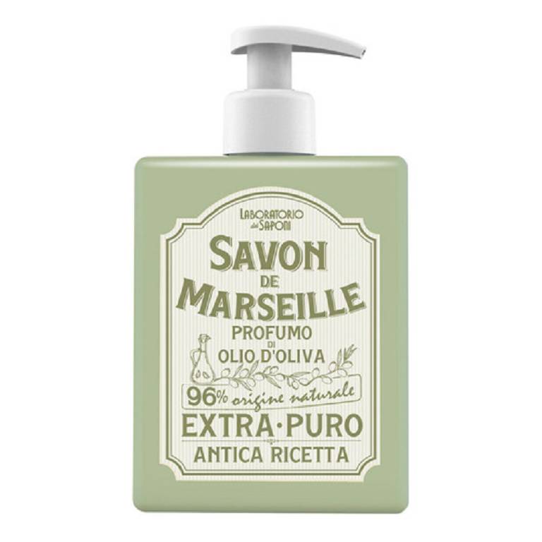 LABORATORIO SAP MARSIGLIA OLIO