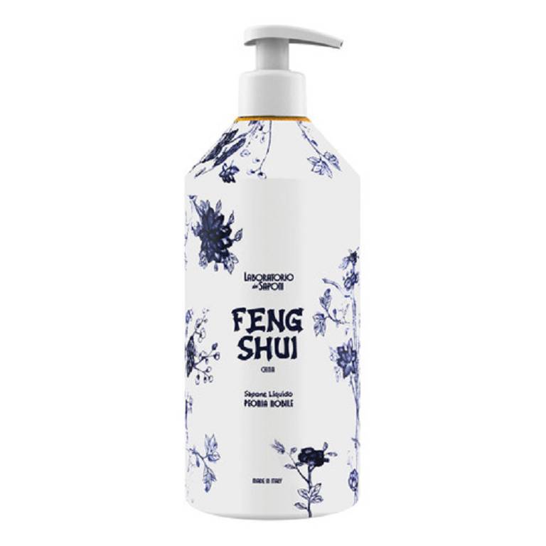 LABORATORIO SAP MING FENG SHUI
