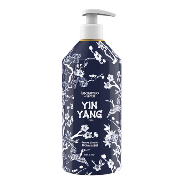 LABORATORIO SAP MING YIN YANG