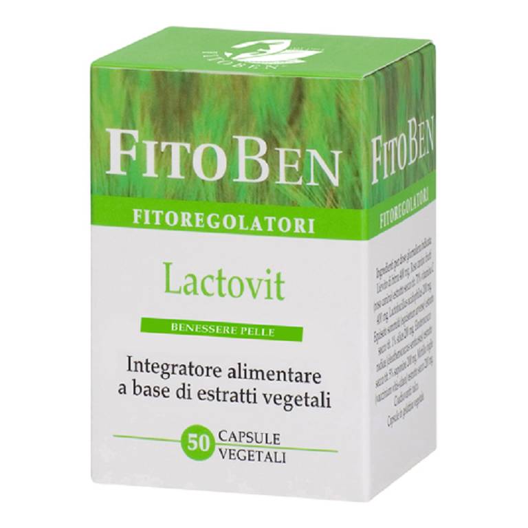 LACTOVIT 50CPS 27G