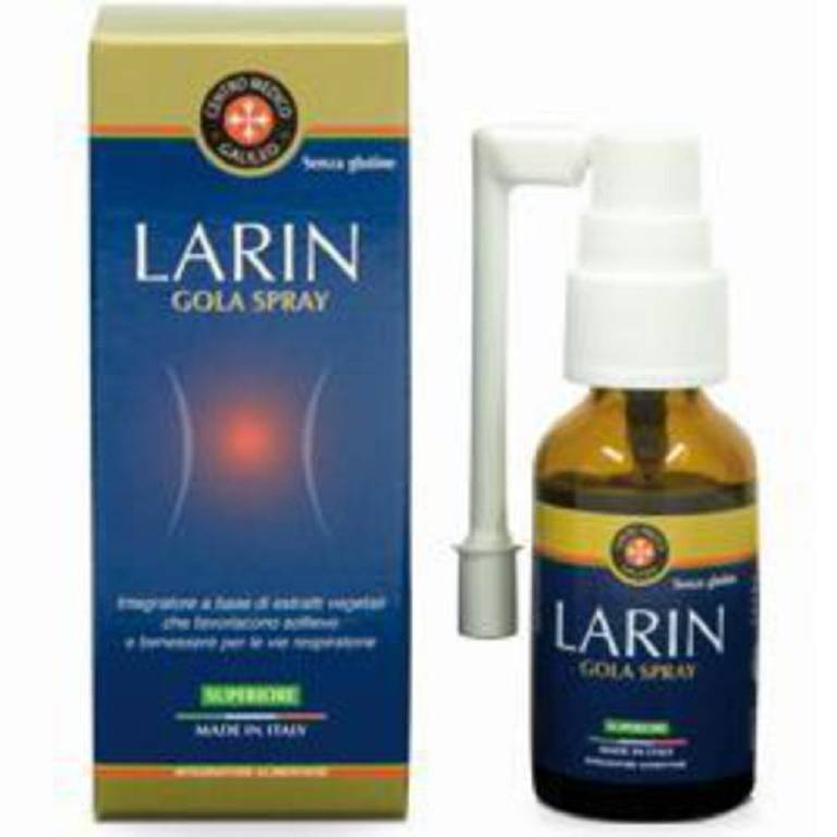 LARIN GOLA SPRAY 20ML