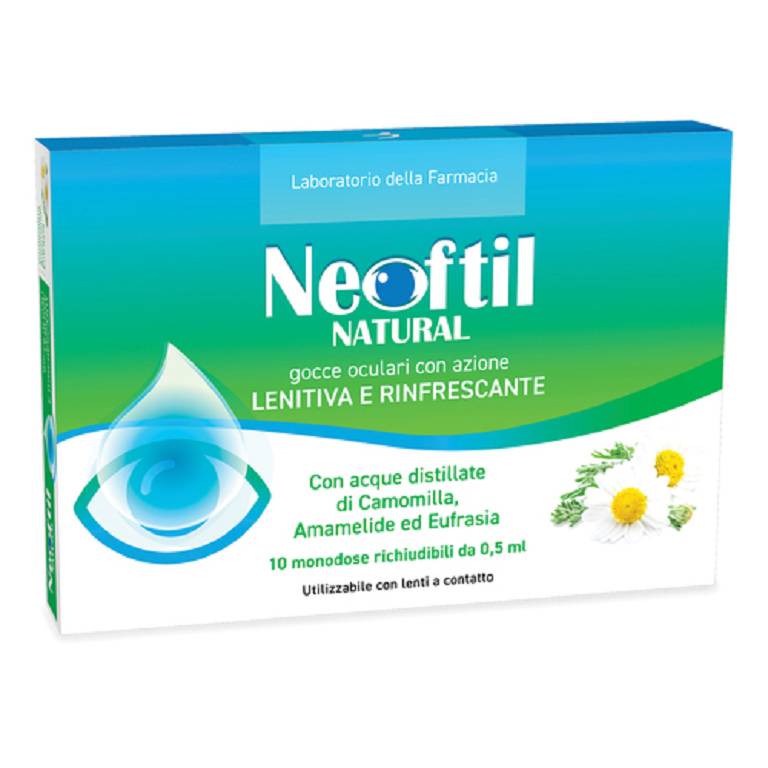 LDF NEOFTIL NATURAL 10F MONOD