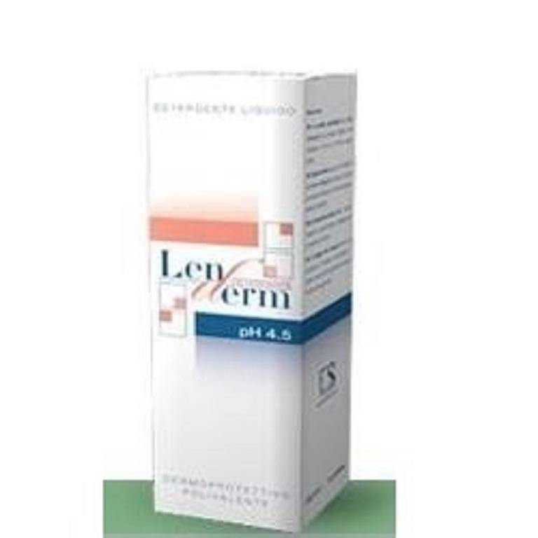 LENDERM DETERGENTE LIQ 200ML