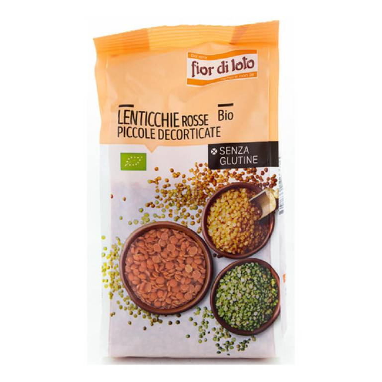 LENTICCHIE PIC RO DEC BIO400G