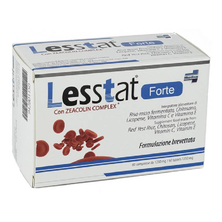 LESSTAT FORTE 60CPR