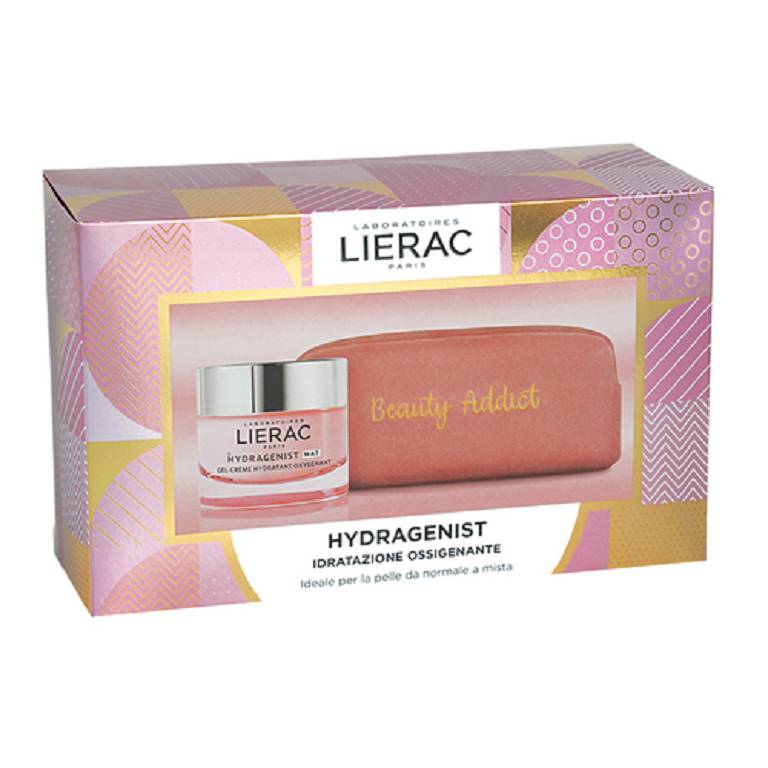 LIERAC CF HYDRAGENIST GEL CR+P