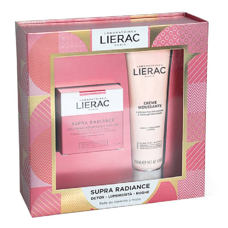 LIERAC CF SUPRARAD GEL CR+DEMA