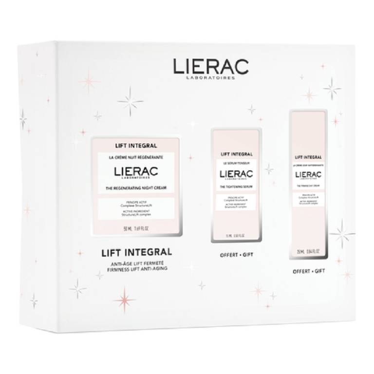 LIERAC COFFRET LIFT INT NUIT