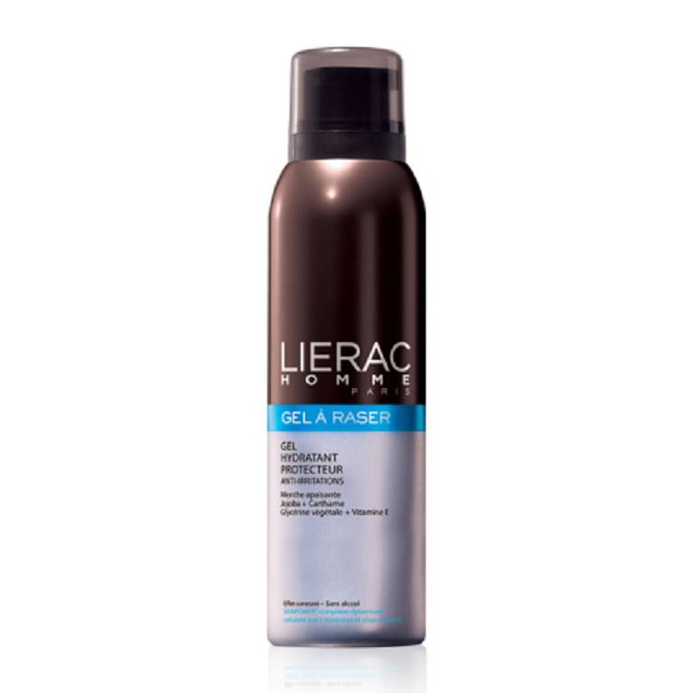 LIERAC HOMME GEL RASAGE 150ML