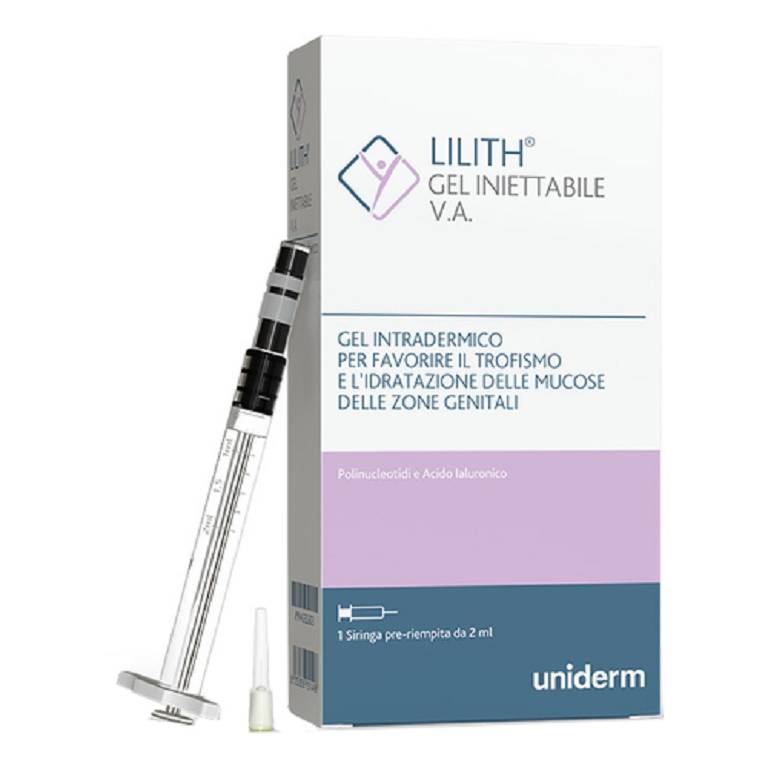 LILITH GEL VA INTRADERM40MG2ML