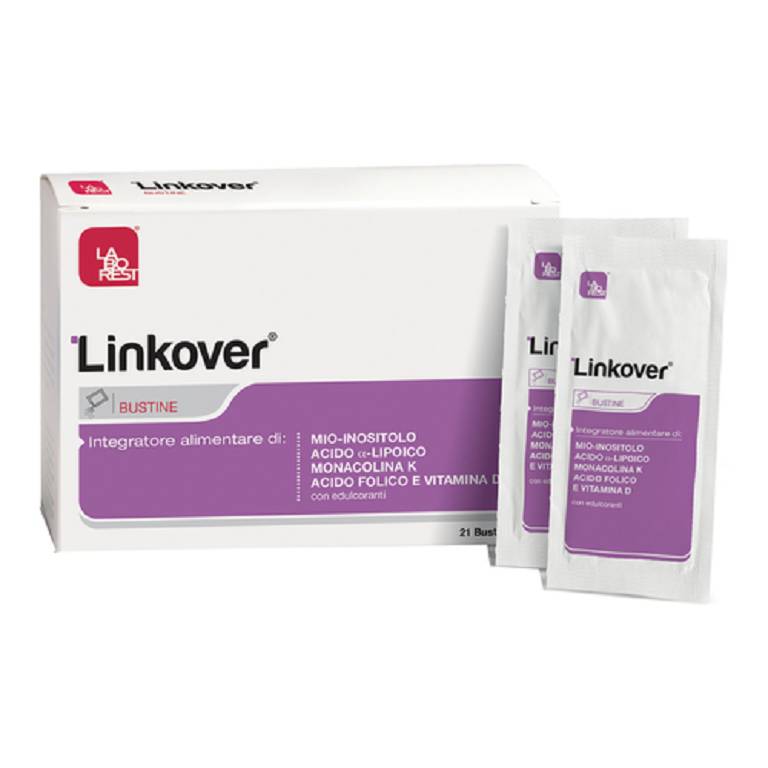 LINKOVER 21BUST