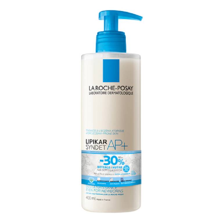 LIPIKAR SYNDET 400ML TP 30%