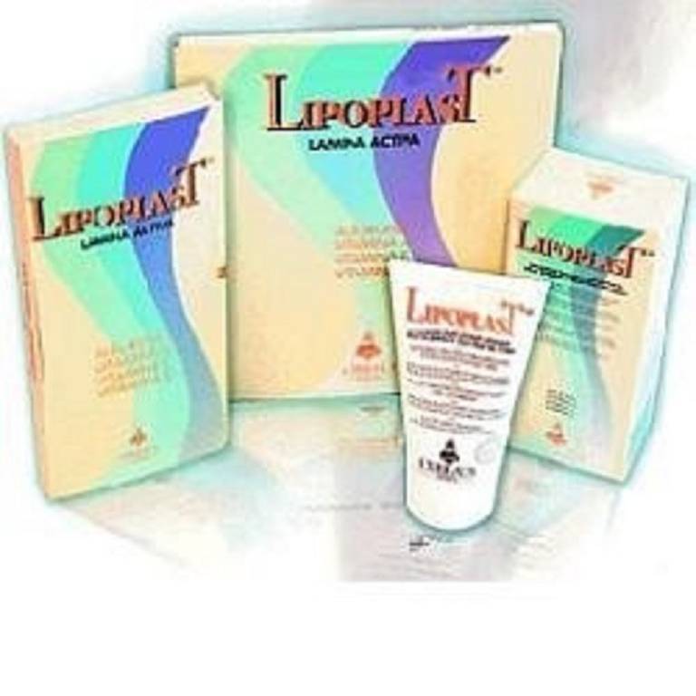 LIPOPLAST EMULSIONE 125ML