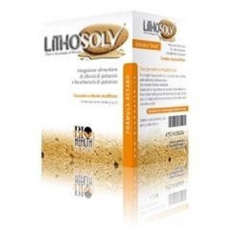 LITHOSOLV GRANULARE 153G