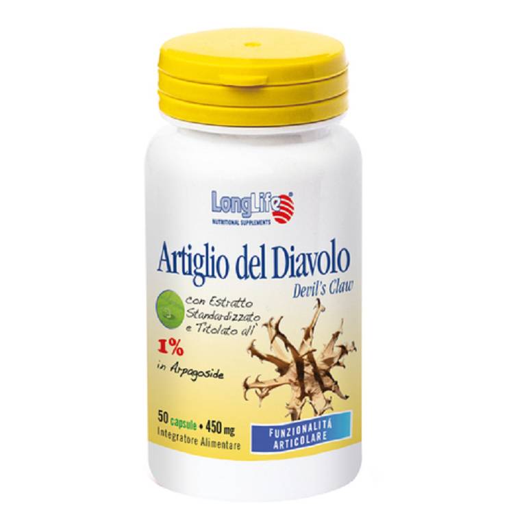 LONGLIFE ARTIGLIO DIAV 50CPS