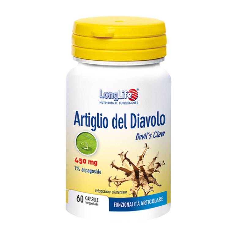 LONGLIFE ARTIGLIO DIAV 60CPS V