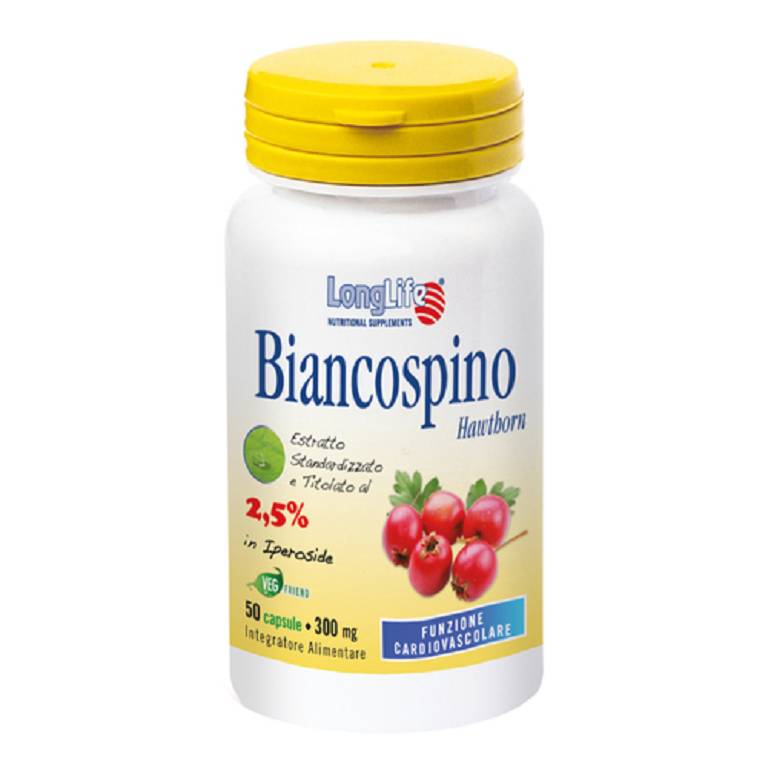 LONGLIFE BIANCOS2,5% IPE 50CPS