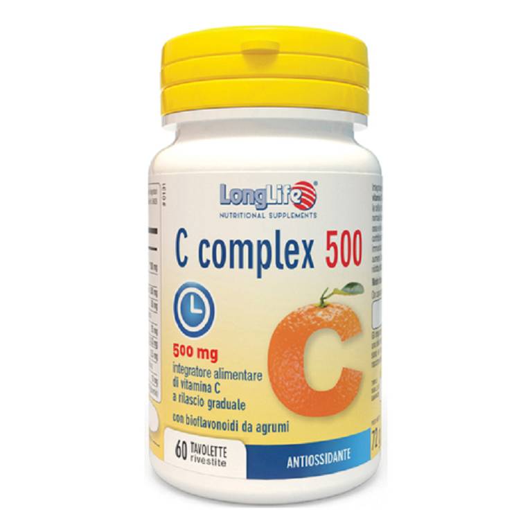 LONGLIFE C COMPLEX 500 TR60TAV